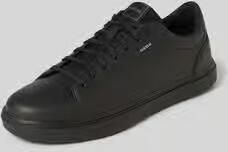 Geox sneakers van echt leer Model 'Baltimoore' - Foto 3