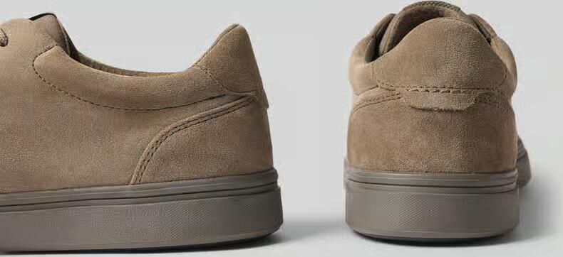 Geox Sneakers van echt leer model 'Baltimoore' - Foto 3