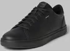 Geox Sneakers van echt leer model 'Baltimoore' - Foto 6