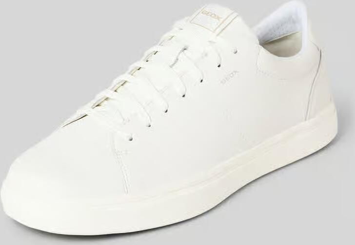 Geox sneakers van echt leer Model 'Baltimoore' - Foto 8