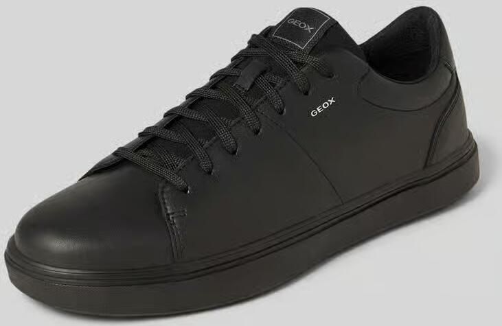Geox Sneakers van echt leer model 'Baltimoore' - Foto 4
