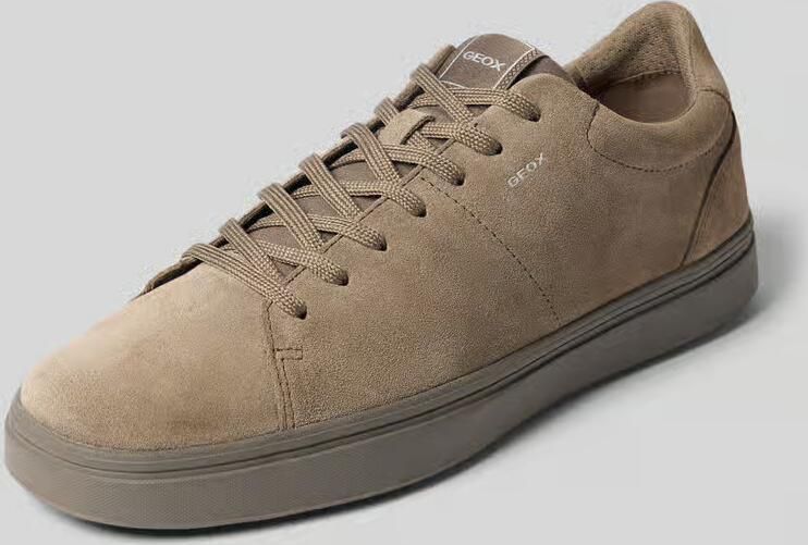 Geox Sneakers van echt leer model 'Baltimoore' - Foto 2