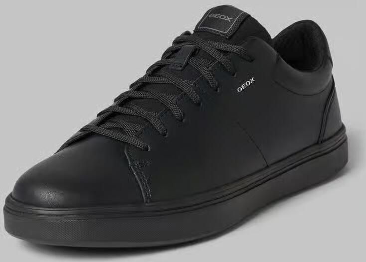 Geox Sneakers van echt leer model 'Baltimoore' - Foto 5