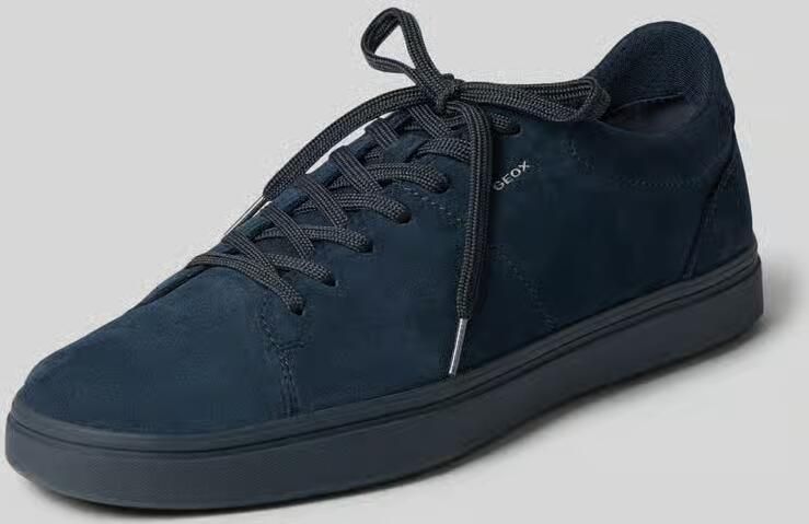 Geox Sneakers van echt leer model 'Baltimoore' - Foto 4