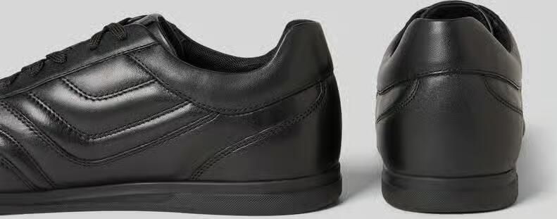 Geox sneakers van echt leer Model 'Renan' - Foto 2