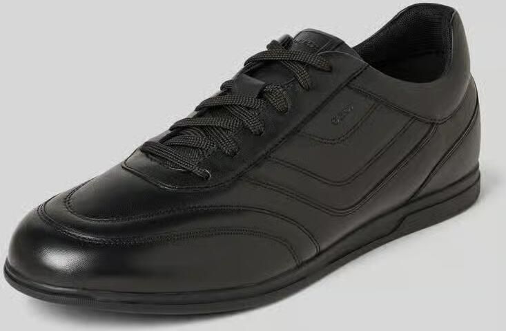 Geox sneakers van echt leer Model 'Renan'