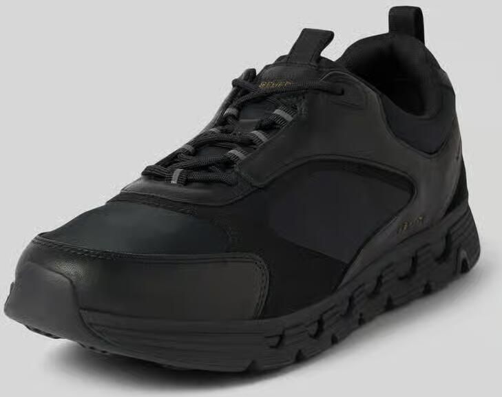 Geox Sneakers van een leer-mix model 'SPHERICA ECUB-5' - Foto 2