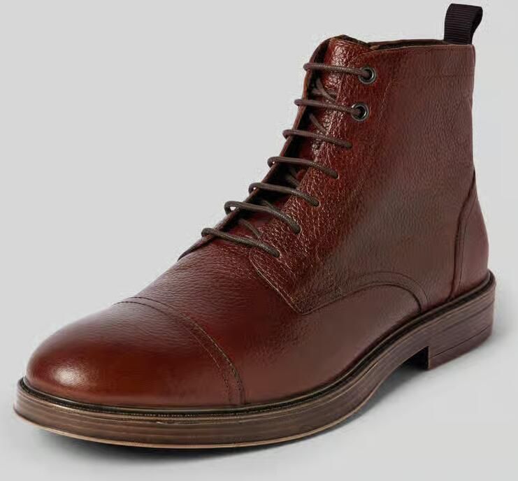 Geox Veterboots met treklus model 'HENREYS'
