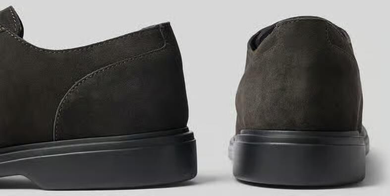 Geox Veterschoenen van echt leer model 'Ottavio' - Foto 7