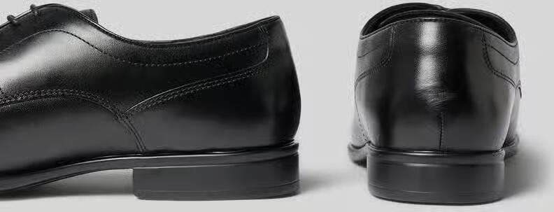 Geox Veterschoenen van echt leer model 'Thalos' - Foto 2