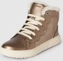 Geox High top sneakers in metallic model 'THELEVEN' - Thumbnail 2