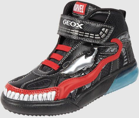 Geox High top sneakers met 'Spider-Man'-prints