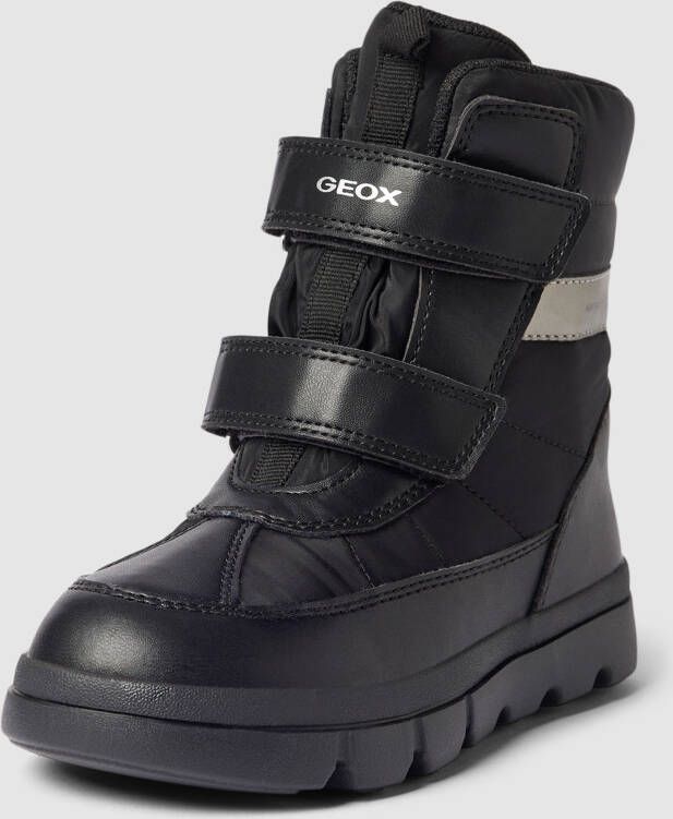 Geox Laarzen met klittenband model 'WILLABOOM' - Foto 3