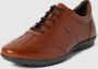 Geox Derby schoenen met labeldetail model 'Symbol' - Thumbnail 3