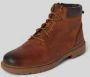 Geox Veterschoenen U ANDALO A Worker boots veterschoenen met speciale membraan - Thumbnail 2