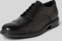 Geox Veterschoenen U DUBLIN B Business schoen kostuumschoen met blokhak - Thumbnail 5