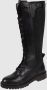 Geox bleyze Hoge Laarzen Black Dames - Thumbnail 3