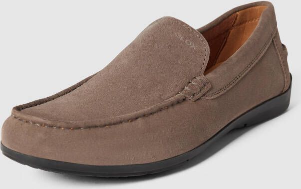 Geox Mocassins met labeldetail model 'SIRON' - Foto 11