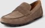 Geox Stijlvolle loafers voor dagelijks gebruik Gray - Thumbnail 4