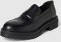 Geox Penny loafers van echt leer model 'IRIDEA' - Thumbnail 3