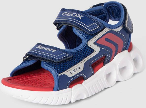 Geox Sandalen in colour-blocking-design model 'WROOM' - Foto 3