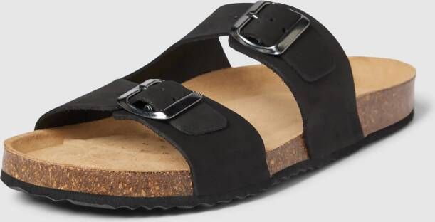 Geox Sandalen in zwart model 'BRIONIA'