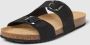 Geox Sandalen in zwart model 'BRIONIA' - Thumbnail 3
