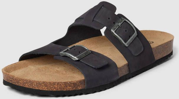 Geox Sandalen met ademende zool model 'GHITA'