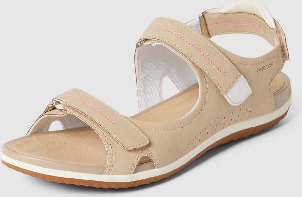 Geox vega sandals Zwart Dames - Foto 6