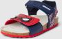 Geox Sandalen met klittenbandsluitingen model 'CHALKI' - Thumbnail 3