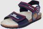 Geox Sandalen met klittenbandsluitingen model 'GHITA' - Thumbnail 4