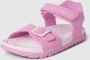 Geox Sandalen met labeldetail model 'BOREALIS' - Thumbnail 4