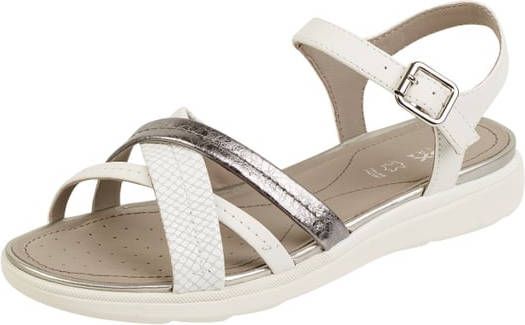 Geox Sandalen van leer