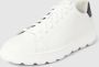 Geox Iconische Sneaker met Hoog Comfort en Ademend Vermogen White Heren - Thumbnail 2