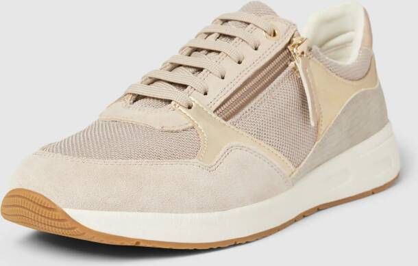 Geox Sneakers in beige model 'BULMAY'