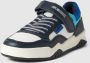 GEOX Perth Slip-on Schoenen Blauw Jongen - Thumbnail 3