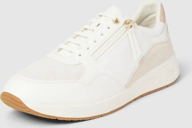 Geox Sneakers in offwhite model 'BULMYA'
