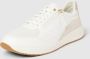 Geox Beige Sneakers voor Vrouwen Beige Dames - Thumbnail 4
