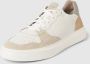 Geox Sneakers in two-tone-stijl met vetersluiting - Thumbnail 1