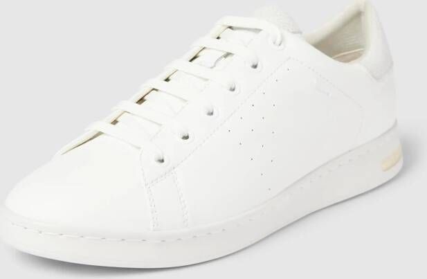 Geox Sneakers met ton-sur-ton garnering model 'JAYSEN' - Foto 12
