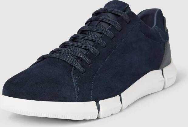 Geox Sneakers met ademende zool model 'ADACTER'