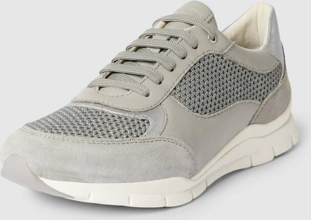 Geox Sneakers met ademende zool model 'SUKIE'