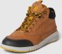 Geox Sneakers met label in reliëf model 'AERANTER' - Thumbnail 1