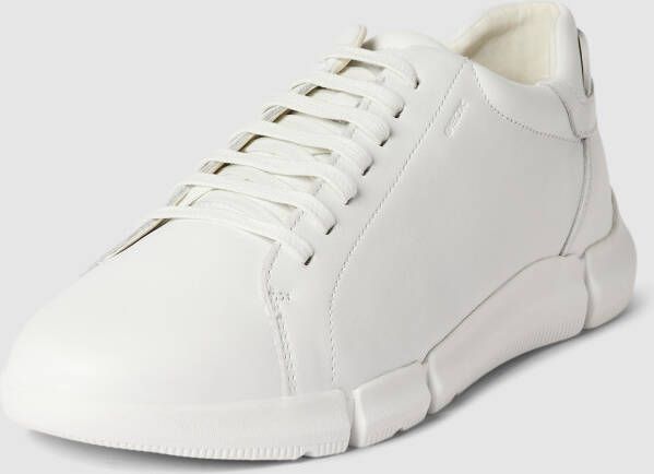 Geox Sneakers met labeldetail model 'ADACTER'
