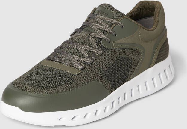 Geox Sneakers met mesh model 'OUTSTREAM'