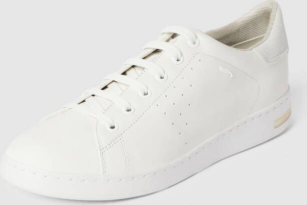 Geox Sneakers met ton-sur-ton garnering model 'JAYSEN'
