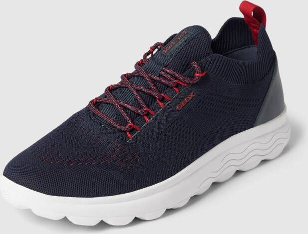 Geox Slip-on sneakers U SPHERICA voor instappen vrijetijdsschoen lage schoen instapschoen - Foto 9