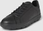 GEOX U Spherica Ecub-1 Nappa herensneaker U45GPC zwart - Thumbnail 3