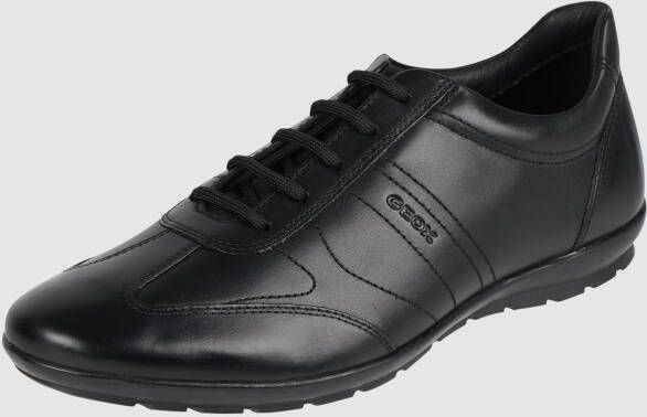 Geox Veterschoenen UOMO SYMBOL Business schoen sneaker in elegante vorm - Foto 14