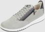 Geox Sneakers van suède model 'Aerantis' - Thumbnail 2